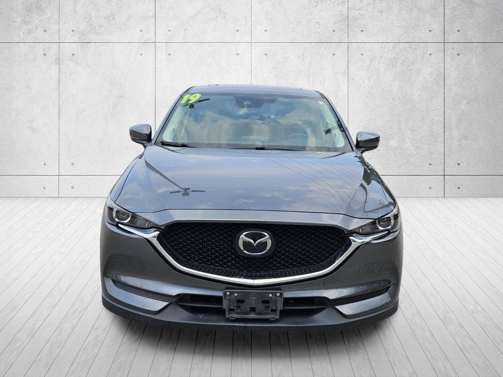 Used 2019 MAZDA CX-5 Touring AWD/4WD image 2