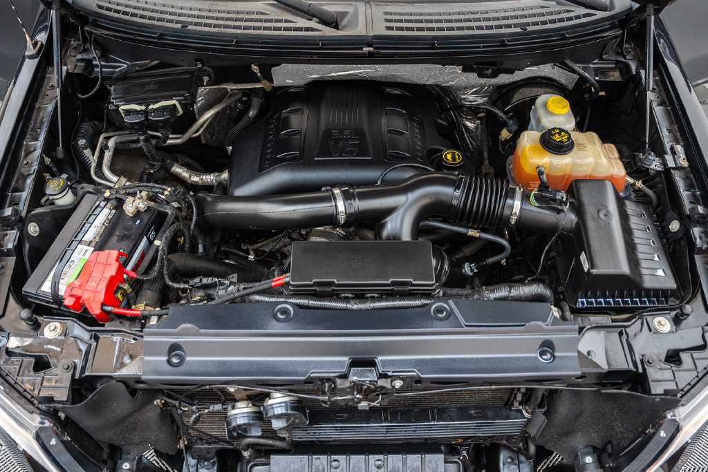 Used 2014 Ford F150 FX2 w/ FX Appearance Package RWD image 19