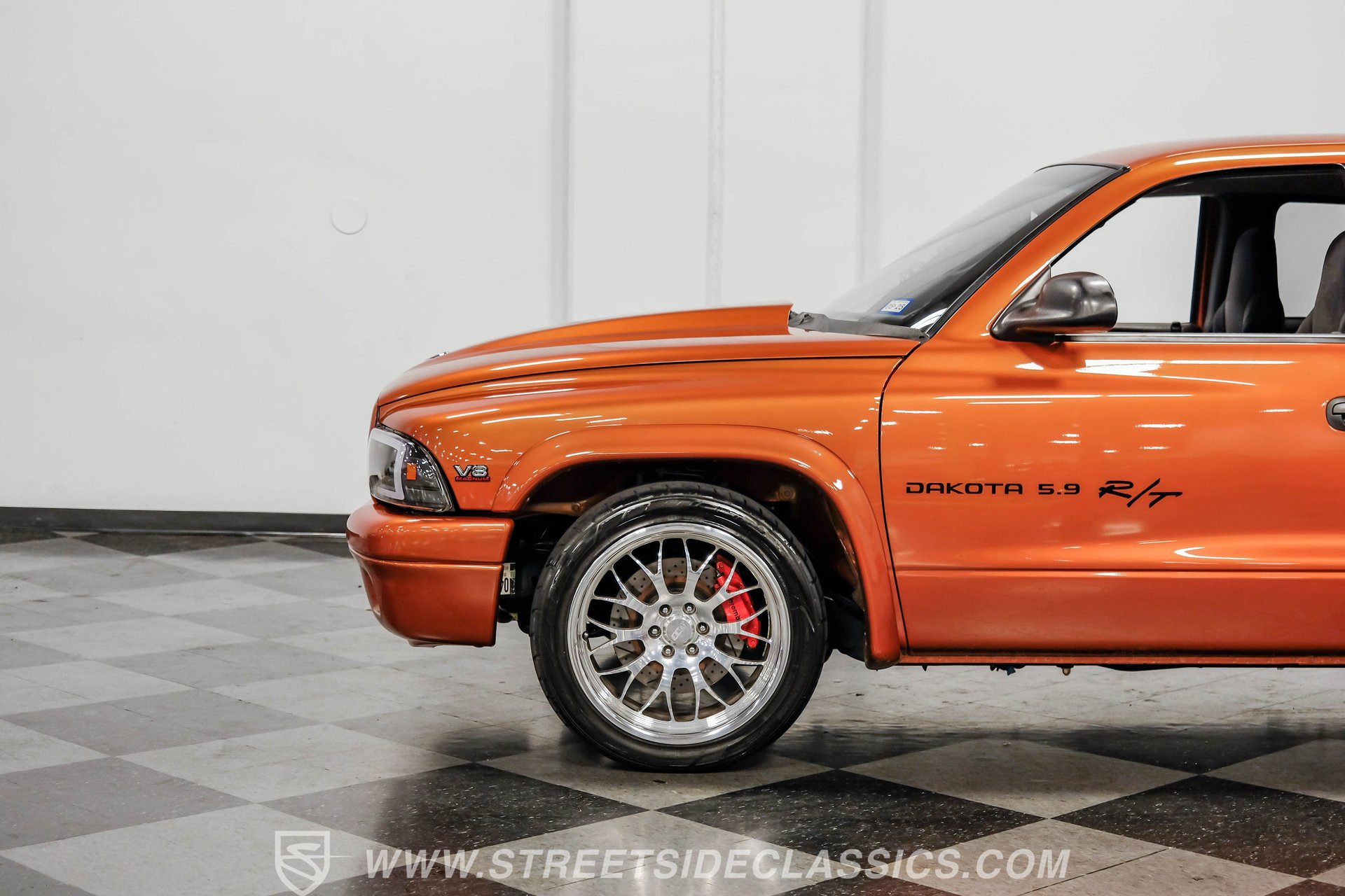 Used 2000 Dodge Dakota Sport image 24