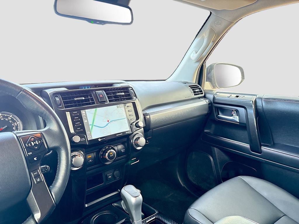 Used 2023 Toyota 4Runner TRD Off-Road Premium w/ Moonroof Package image 24