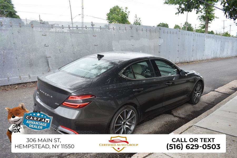 Used 2025 Genesis G70 2.5T image 5