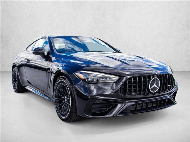 New 2027 Mercedes-Benz CLE 53 AMG 4MATIC Coupe image 3