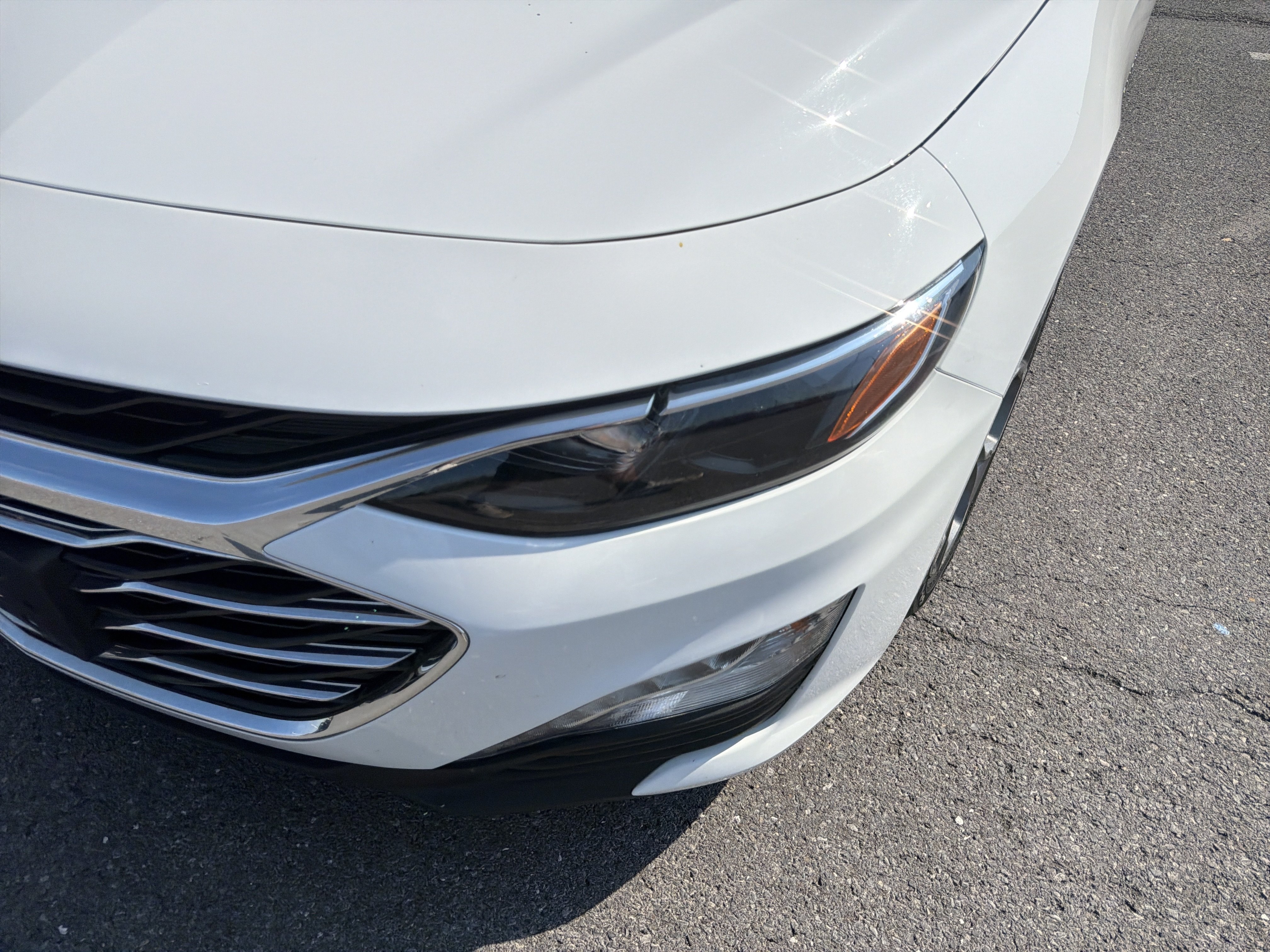 Used 2024 Chevrolet Malibu LT FWD image 10