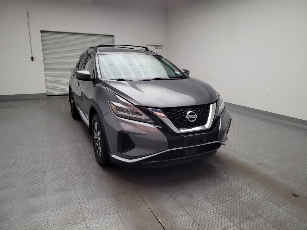 Used 2019 Nissan Murano SV AWD/4WD image 14