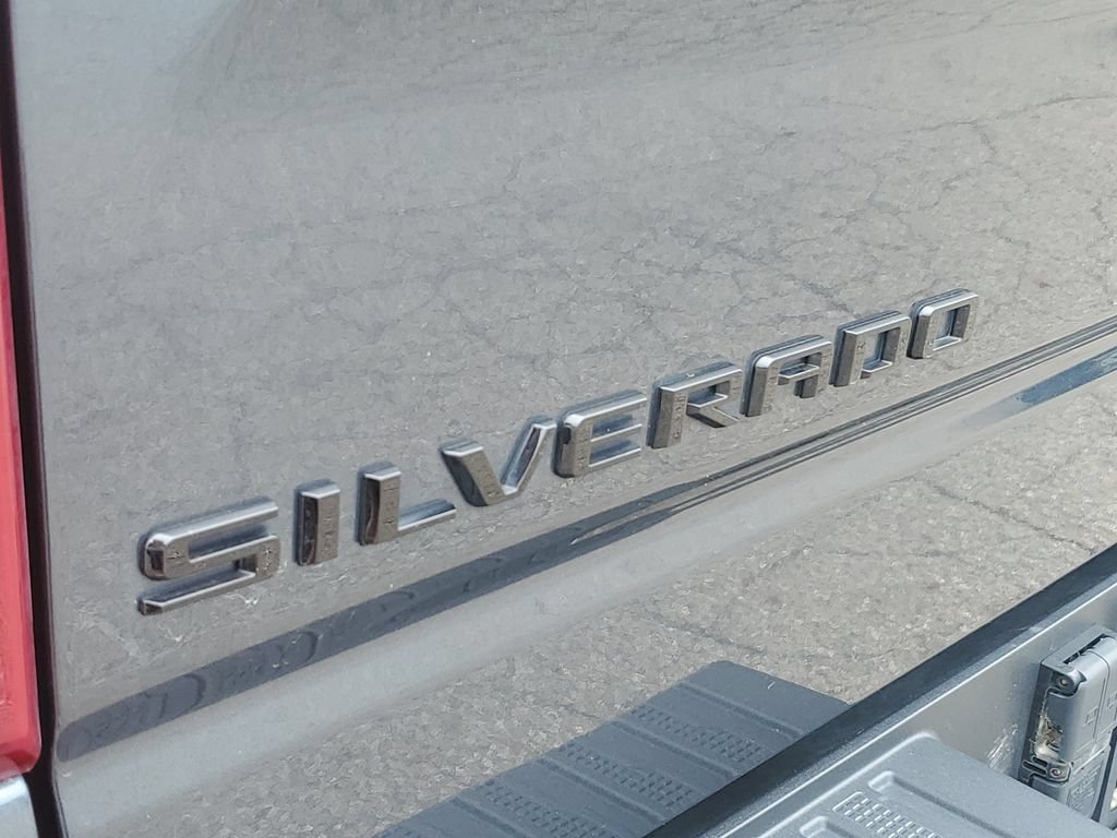 Used 2021 Chevrolet Silverado 1500 LTZ w/ Technology Package AWD/4WD image 41
