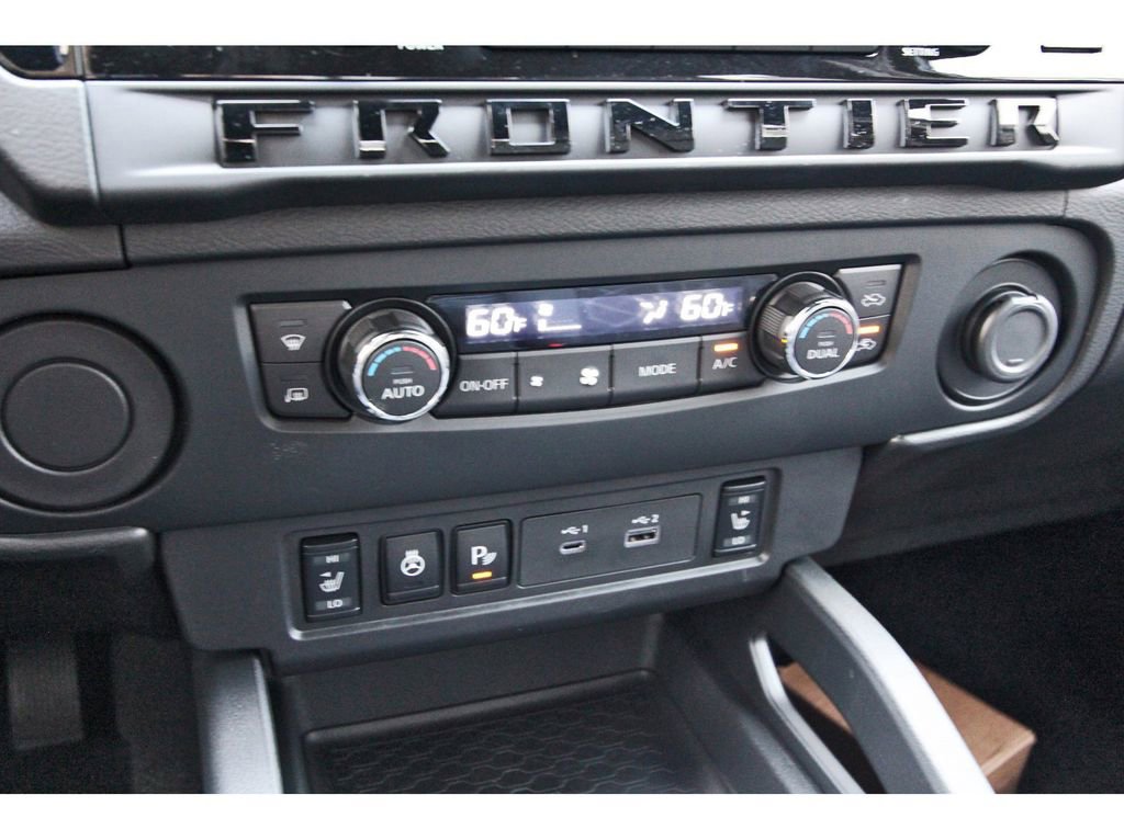 New 2026 Nissan Frontier SV RWD image 26