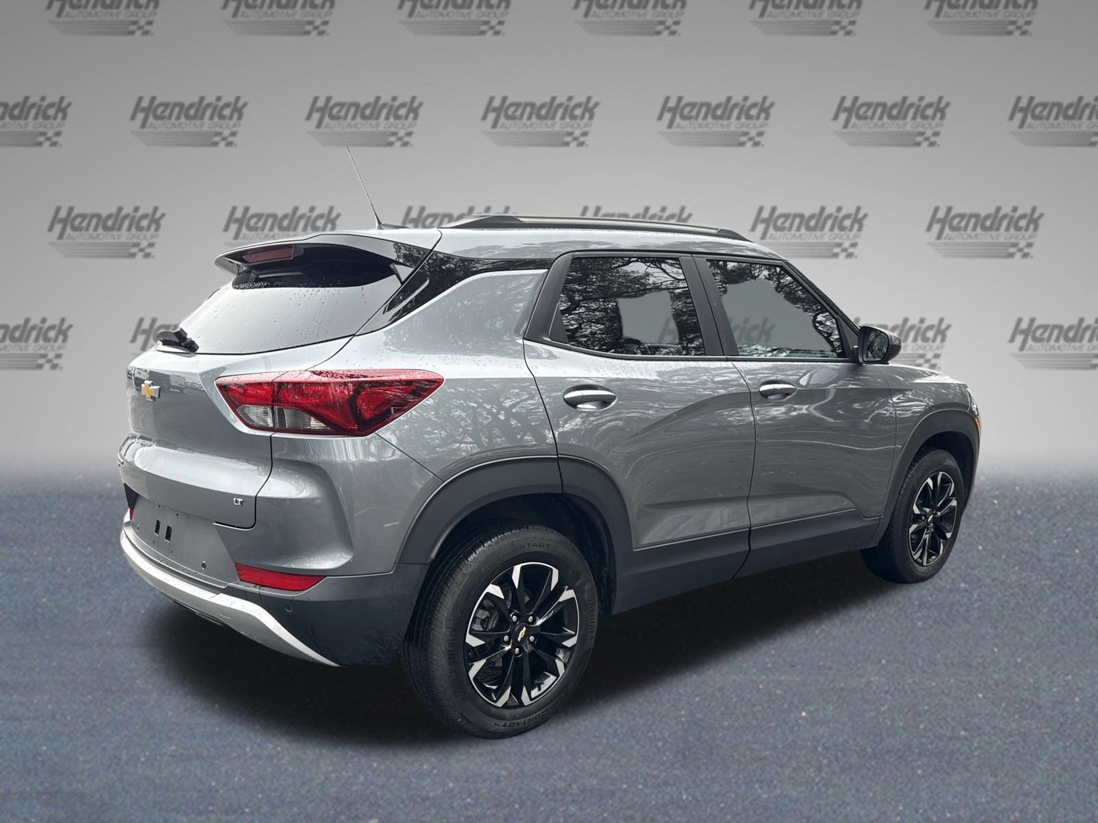 Used 2021 Chevrolet TrailBlazer LT w/ Premium Seating Package image 10