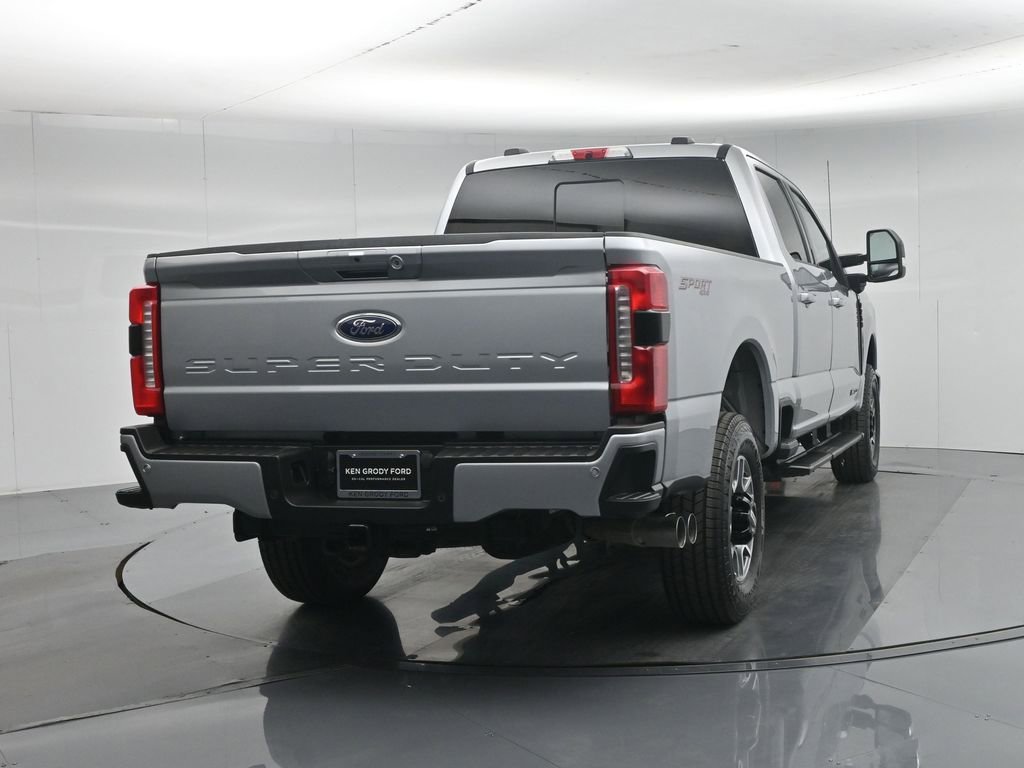 Certified 2024 Ford F250 Lariat w/ Sport Appearance Package AWD/4WD image 60