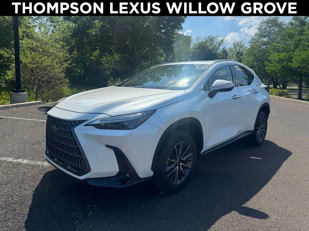 Used 2024 Lexus NX 350 AWD w/ Cold Area Package image 1
