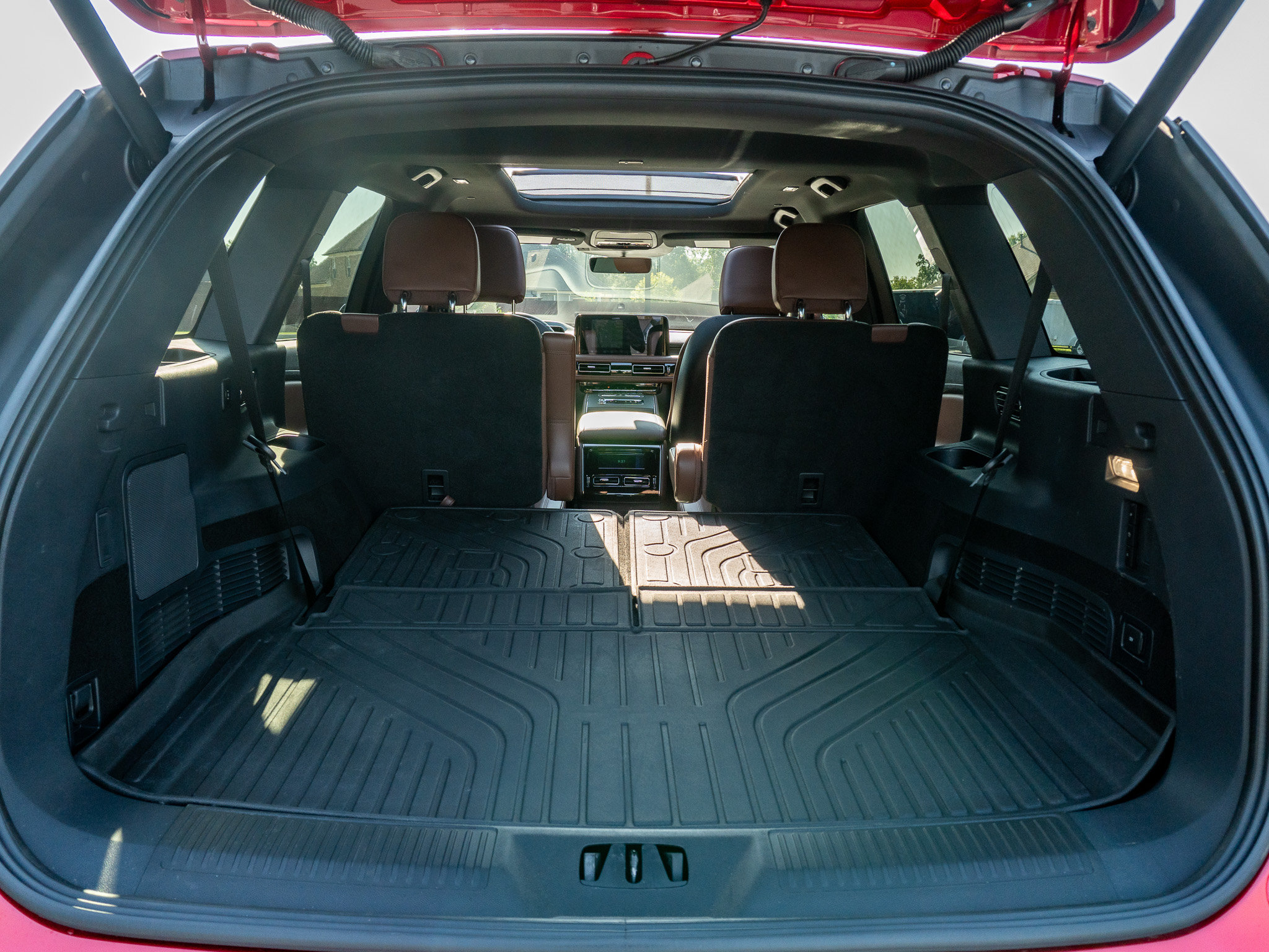 Used 2026 Lincoln Aviator Reserve AWD/4WD image 16