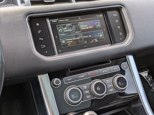 Used 2016 Land Rover Range Rover Sport HSE image 23