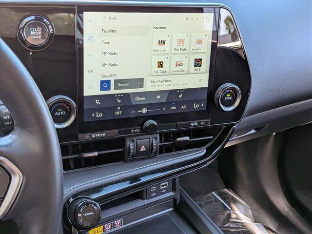 Certified 2025 Lexus NX 250 FWD image 15