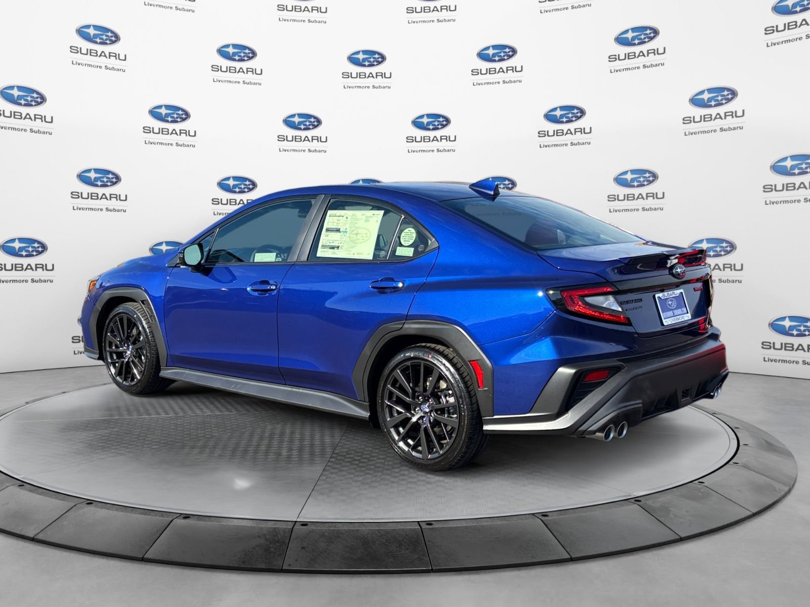 New 2026 Subaru WRX Limited AWD/4WD image 3