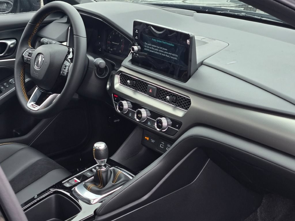 New 2026 Acura Integra A-Spec FWD image 11