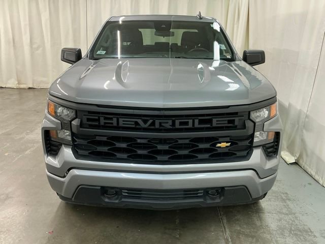 Used 2023 Chevrolet Silverado 1500 Custom image 8