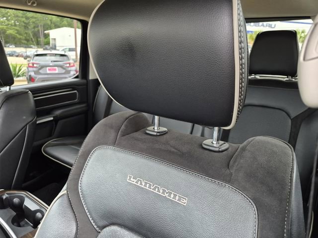 Used 2022 RAM 1500 Laramie AWD/4WD image 26