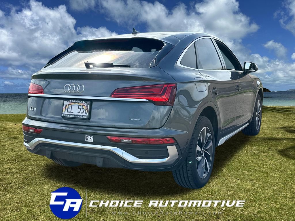 Used 2023 Audi Q5 2.0T Premium Plus w/ Premium Plus Package image 8