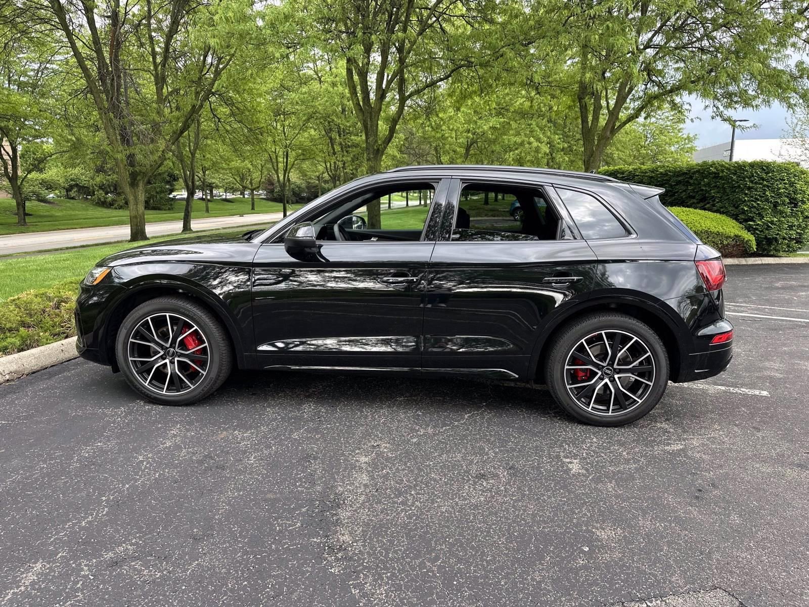 Used 2023 Audi SQ5 Premium Plus w/ Premium Plus Package AWD/4WD image 8