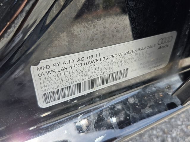Used 2012 Audi A4 2.0T Premium FWD image 19
