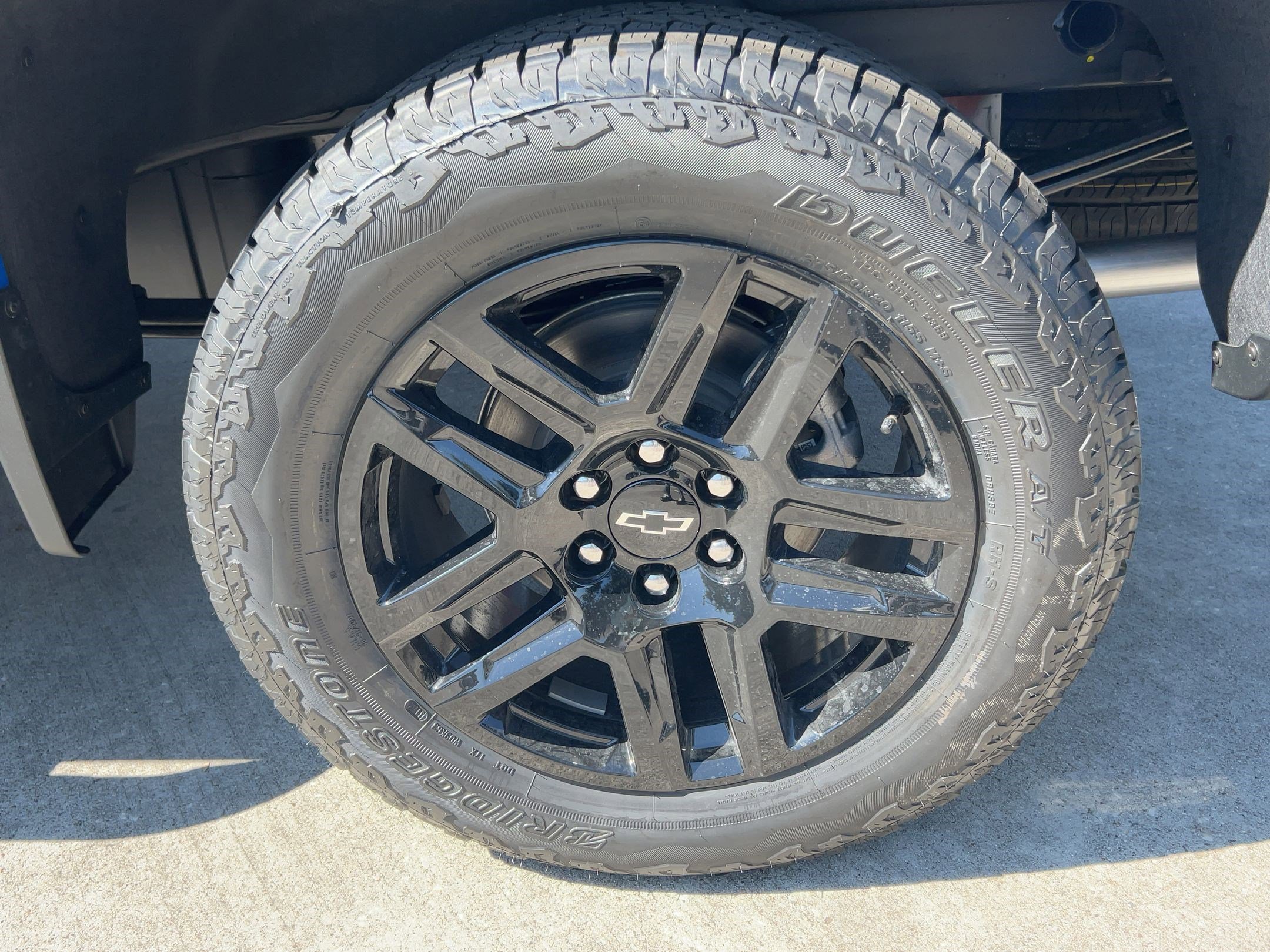 New 2026 Chevrolet Silverado 1500 LT Trail Boss w/ LT Trail Boss Premium Package image 12