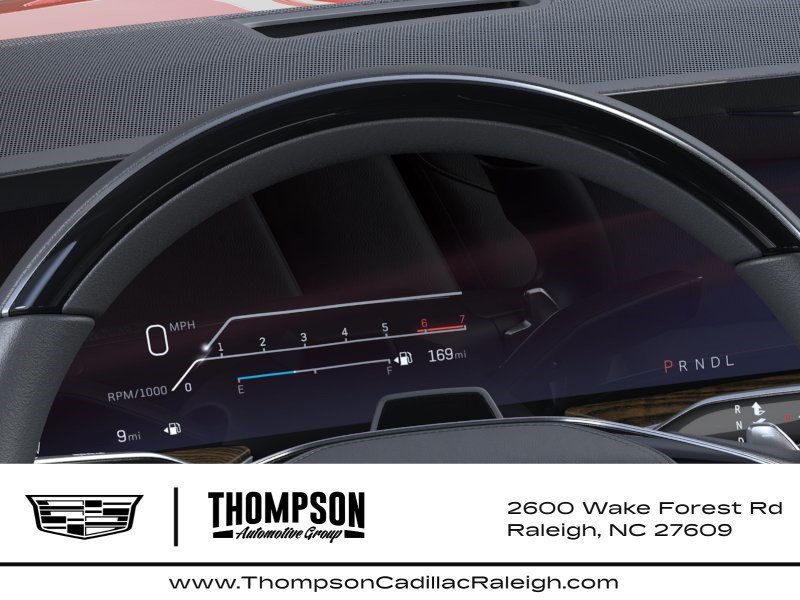 New 2027 Cadillac Escalade Platinum Sport w/ LPO, ONYX Package AWD/4WD image 18