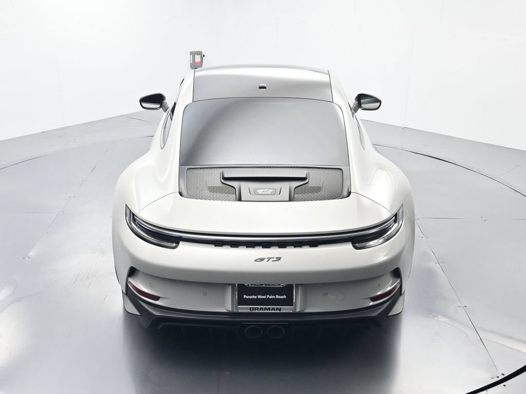 Certified 2023 Porsche 911 GT3 RWD image 40