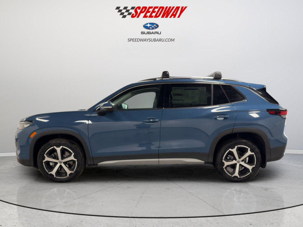 New 2026 Volkswagen Tiguan SE image 6