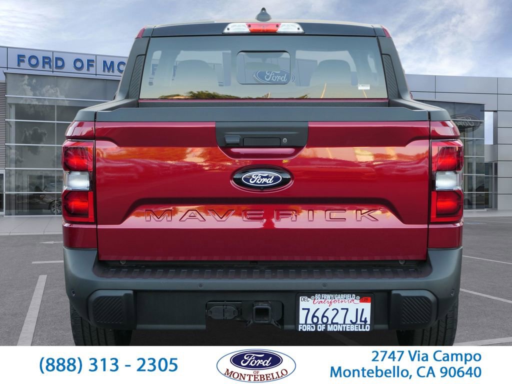 Used 2026 Ford Maverick Lariat w/ Black Appearance Package image 6
