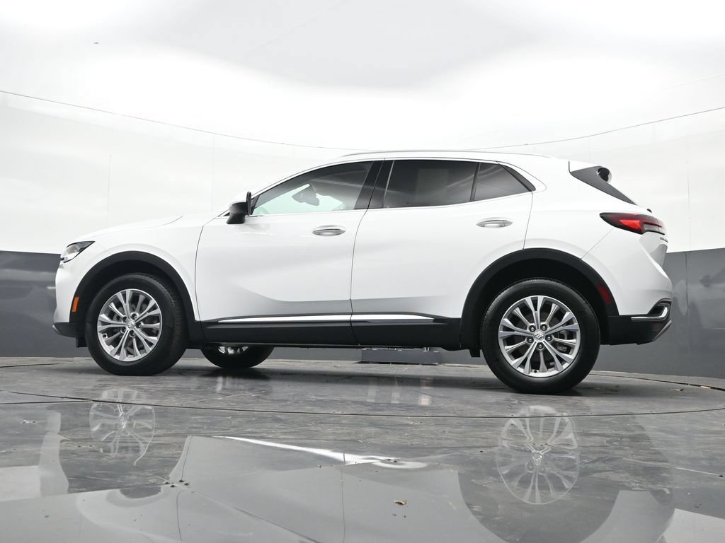 Used 2022 Buick Envision Preferred FWD image 31