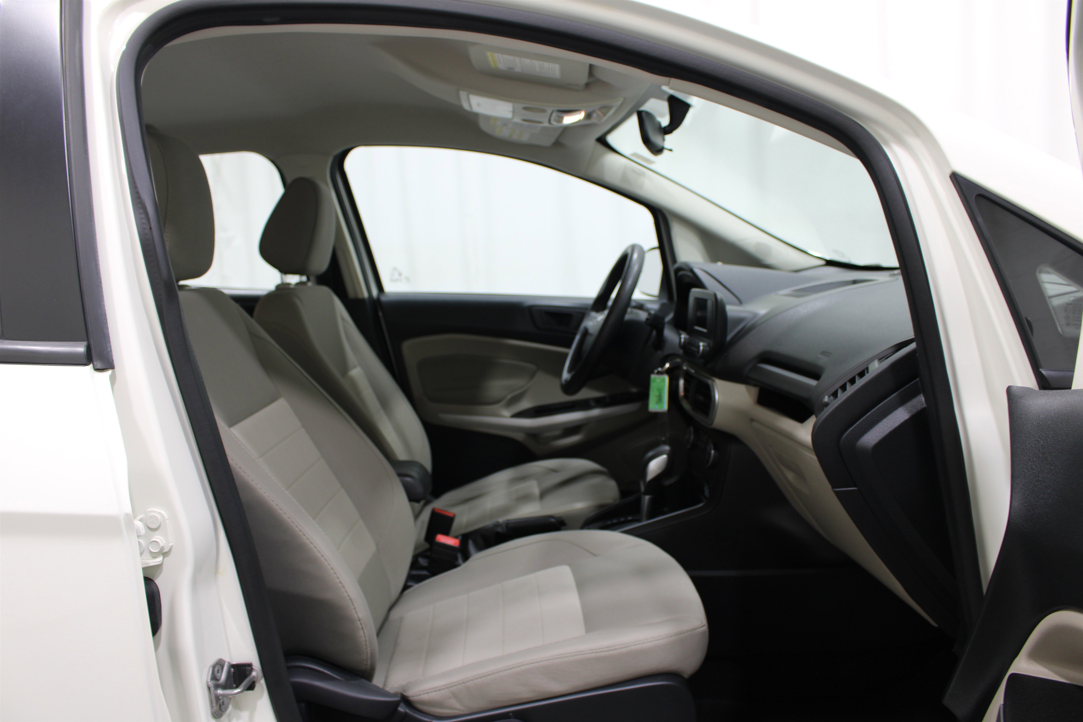 Used 2021 Ford EcoSport S FWD image 24