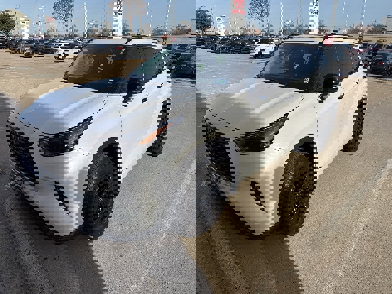 Used 2025 Toyota Highlander XLE