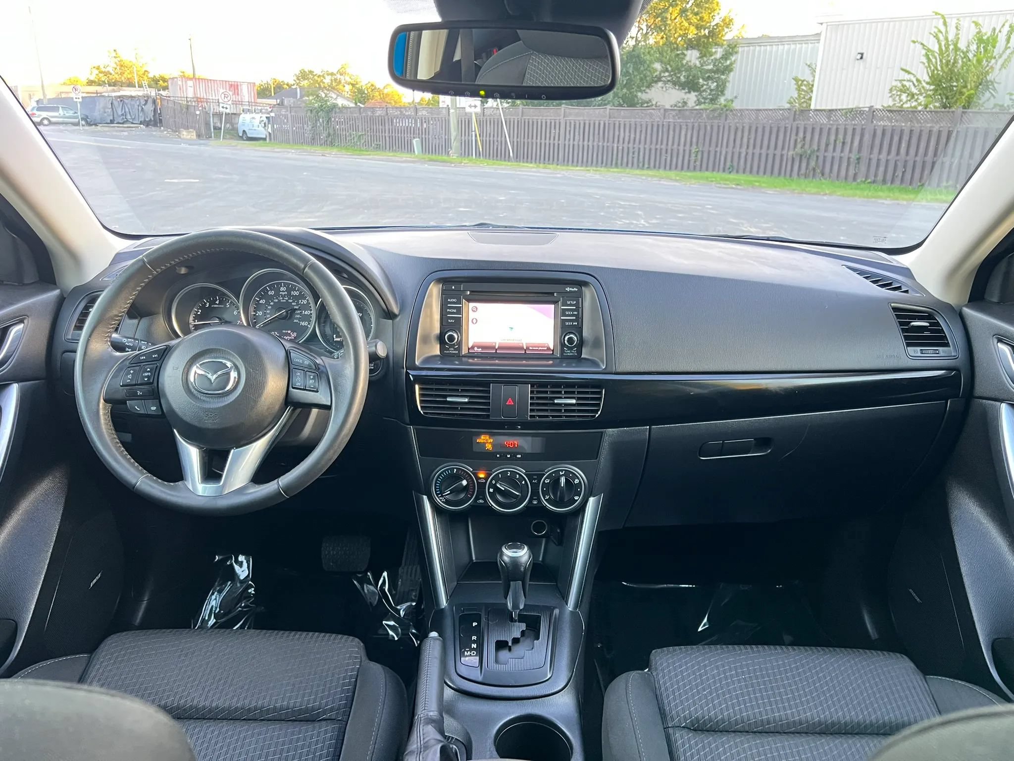 Used 2014 MAZDA CX-5 Touring w/ Touring Technology Package AWD/4WD image 20