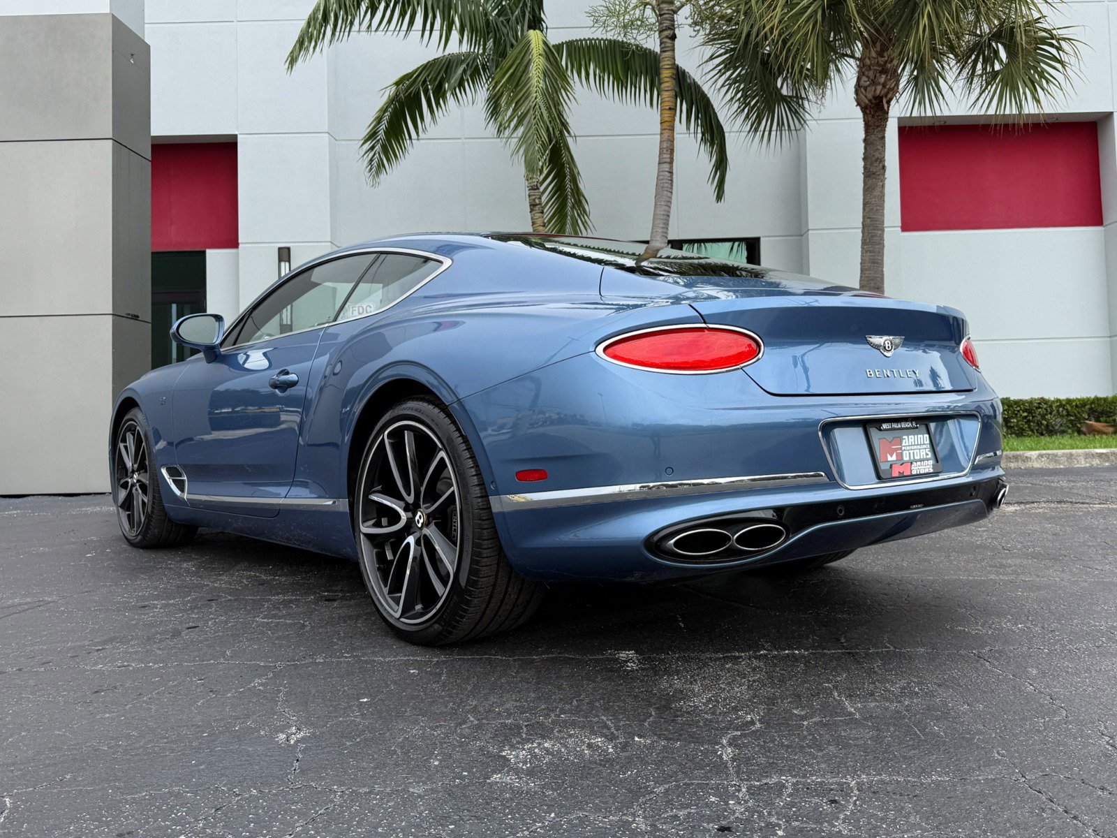 Used 2020 Bentley Continental GT V8 AWD/4WD image 17