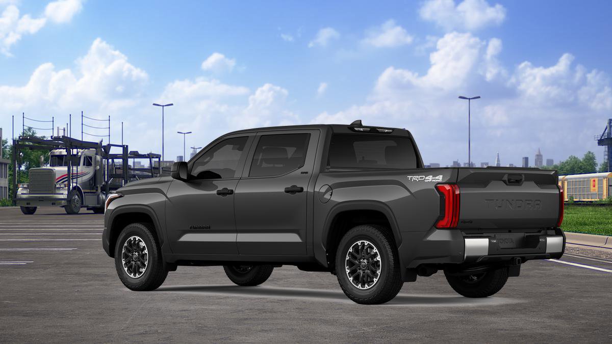 New 2026 Toyota Tundra SR5 image 6