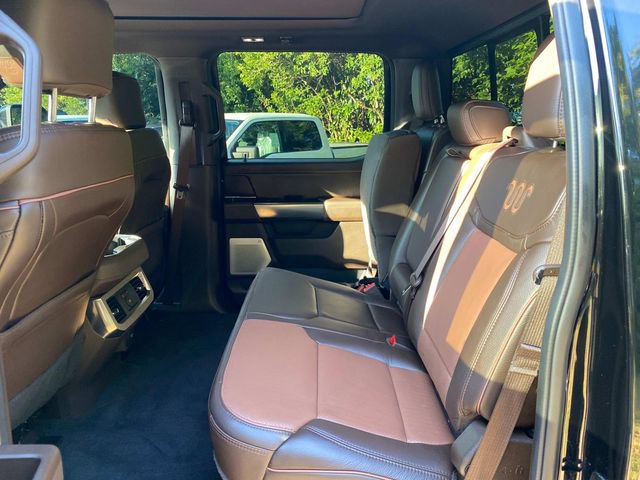 Used 2025 Ford F250 King Ranch AWD/4WD image 9