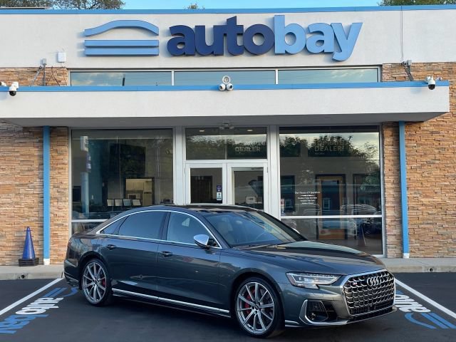 Used 2023 Audi S8 w/ S8 Executive Package AWD/4WD image 9
