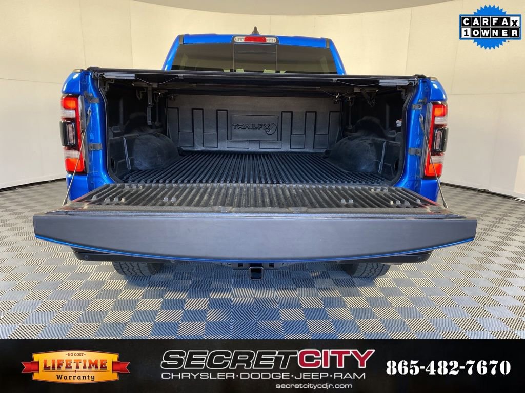 Used 2023 RAM 1500 Big Horn image 33