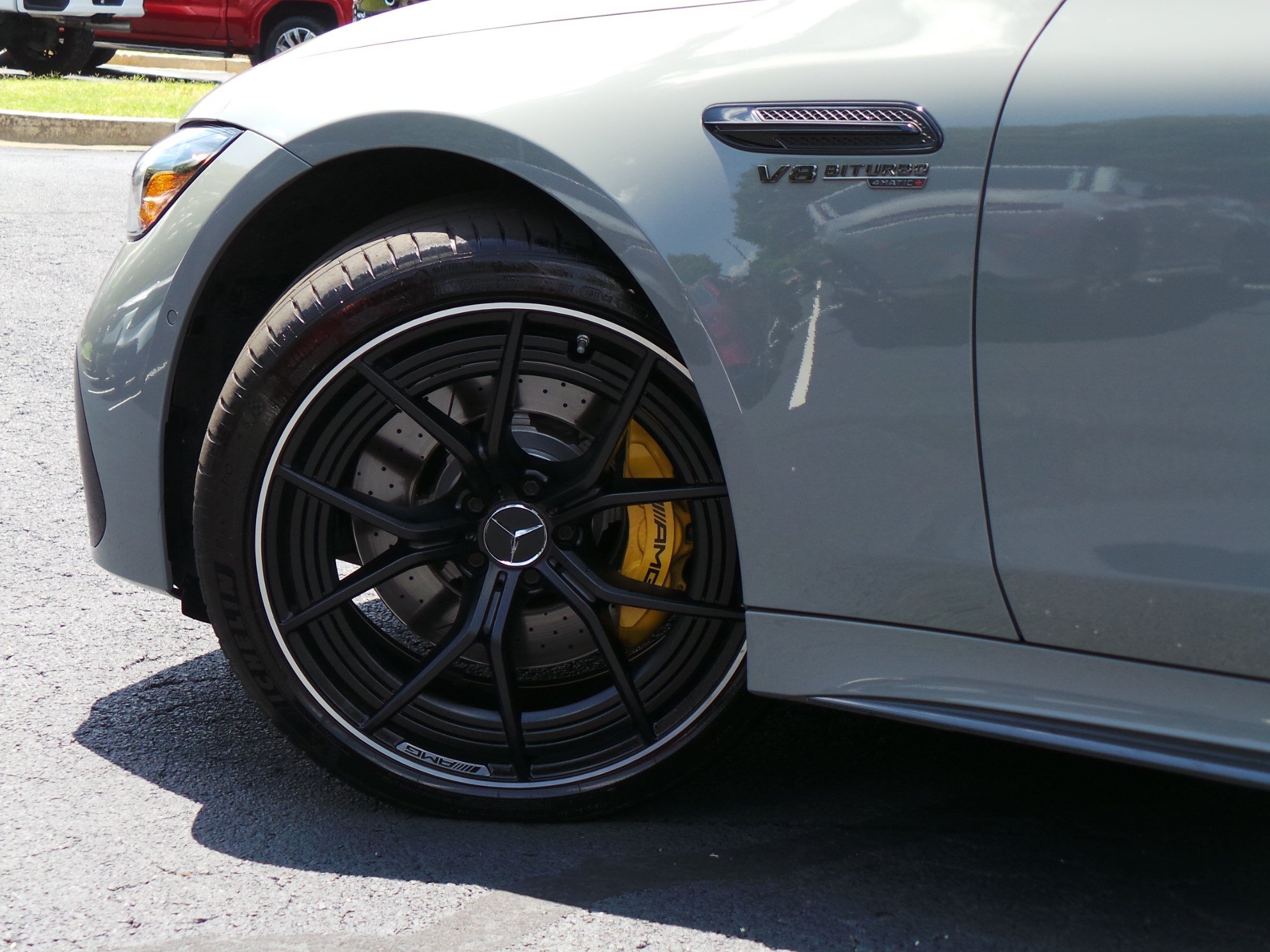 Used 2024 Mercedes-Benz AMG GT 63 image 25