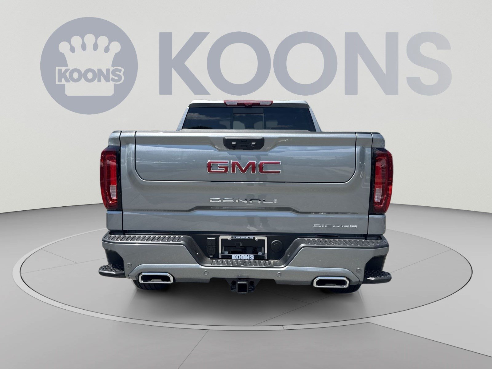 New 2026 GMC Sierra 1500 Denali AWD/4WD image 4