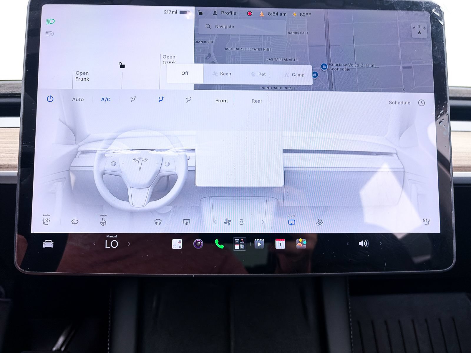 Used 2025 Tesla Model Y Long Range RWD image 26
