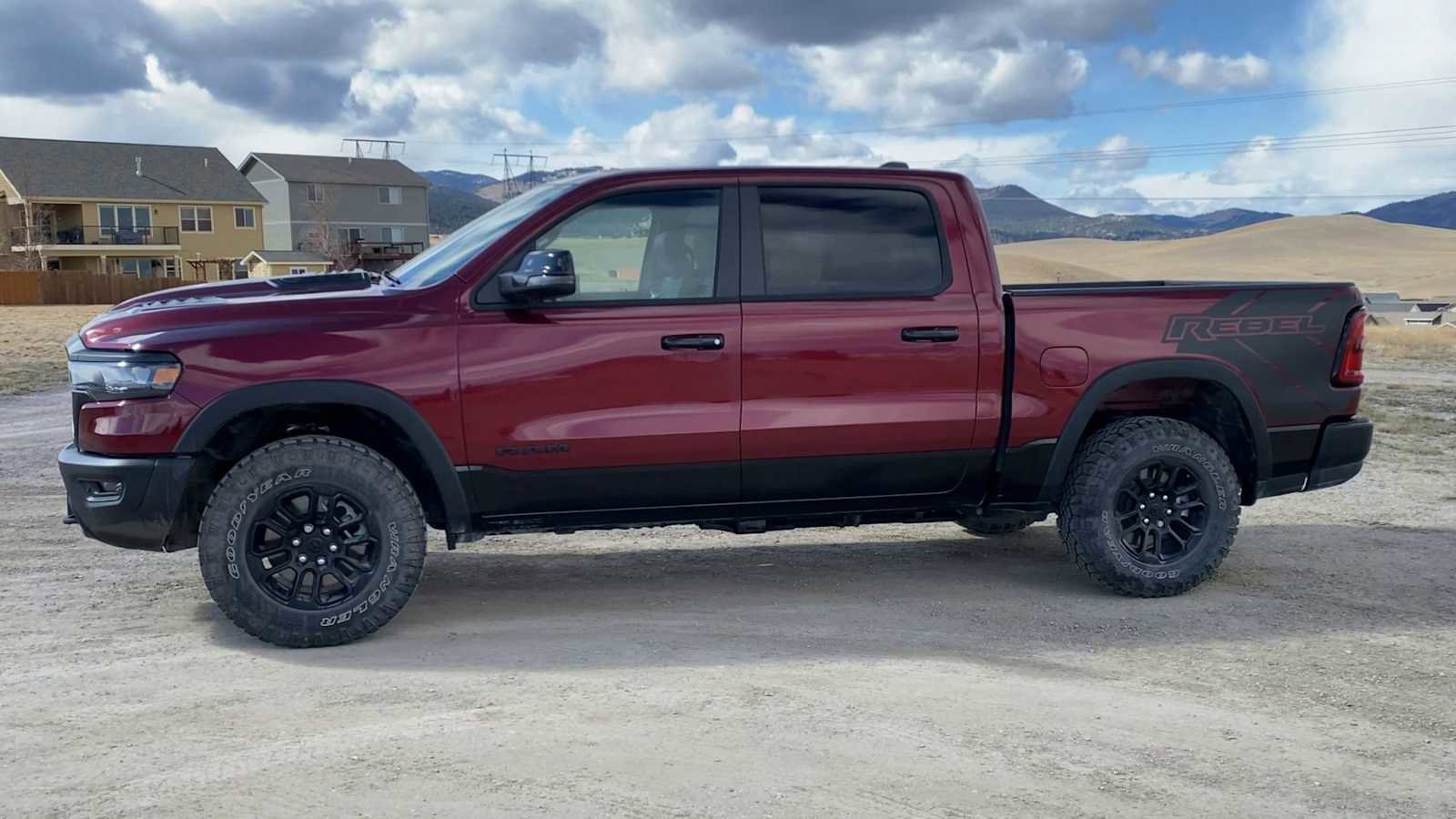 Used 2026 RAM 1500 Rebel w/ Rebel Level 2 Equipment Group image 5