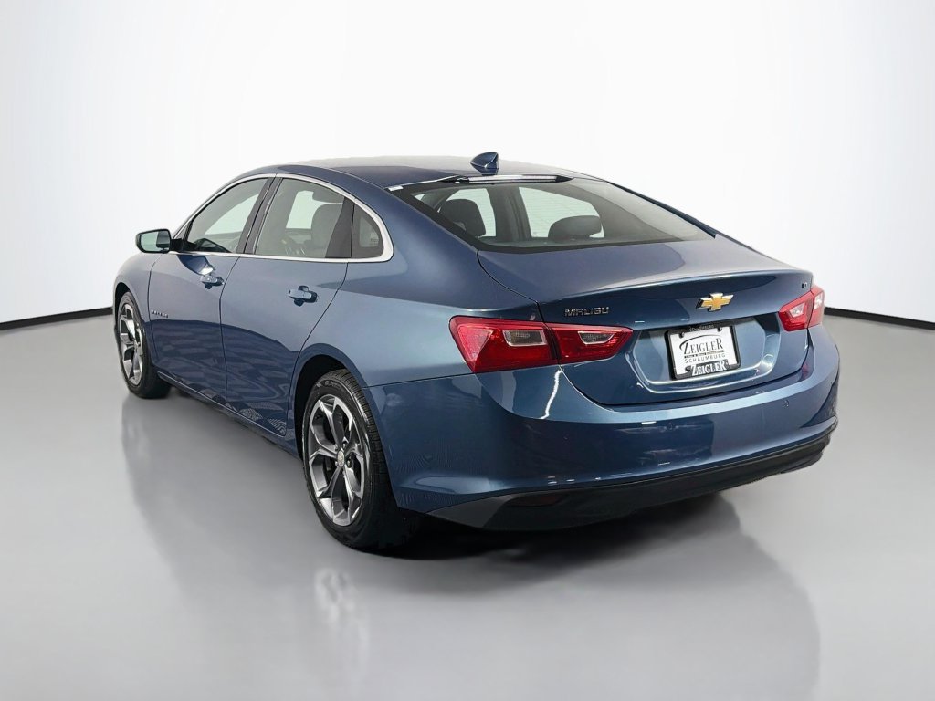 Used 2024 Chevrolet Malibu LT FWD image 5