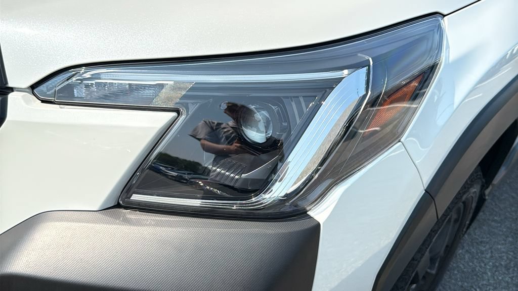 Certified 2023 Subaru Forester Wilderness AWD/4WD image 7