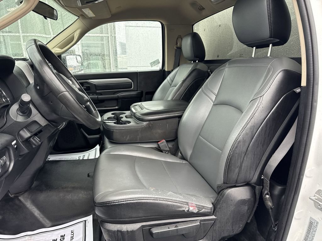 Used 2020 RAM 2500 Tradesman image 11