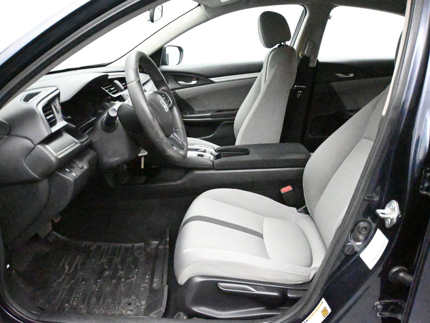 Used 2018 Honda Civic LX image 6