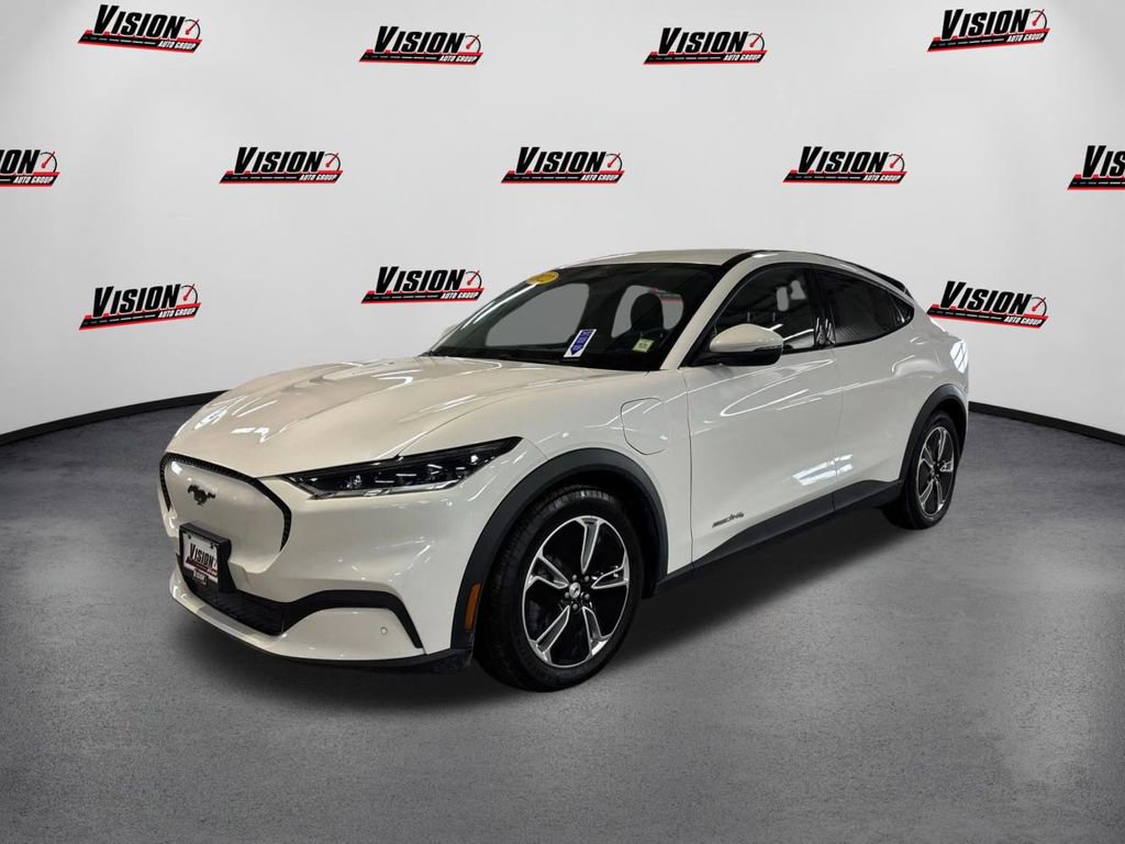 Used 2022 Ford Mustang Mach-E Select