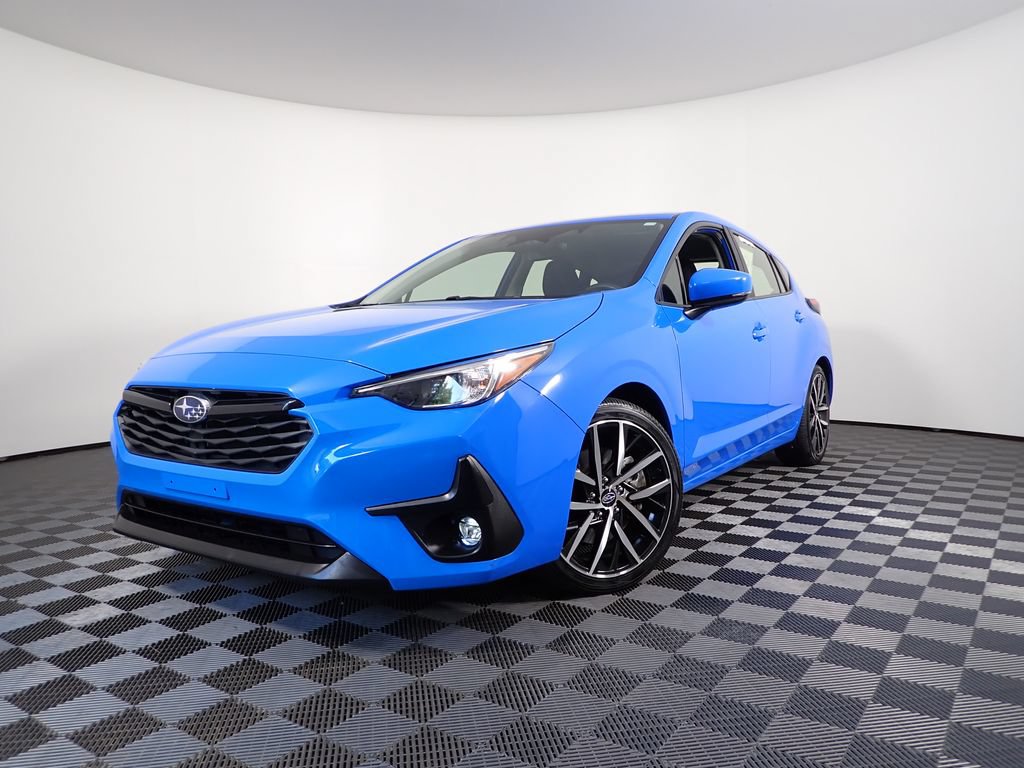 Used 2024 Subaru Impreza 2.0i Sport AWD/4WD image 2