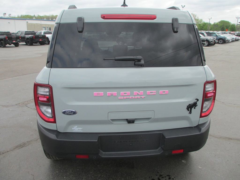 Used 2024 Ford Bronco Sport Big Bend w/ Convenience Package image 7