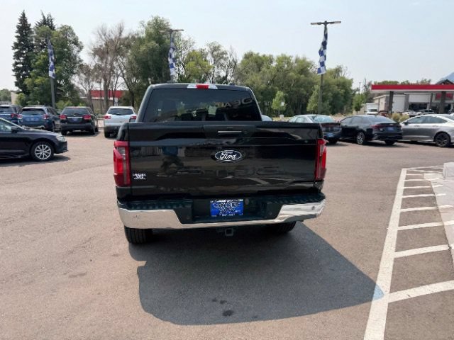 Used 2024 Ford F150 XLT w/ Mobile Office Package AWD/4WD image 11