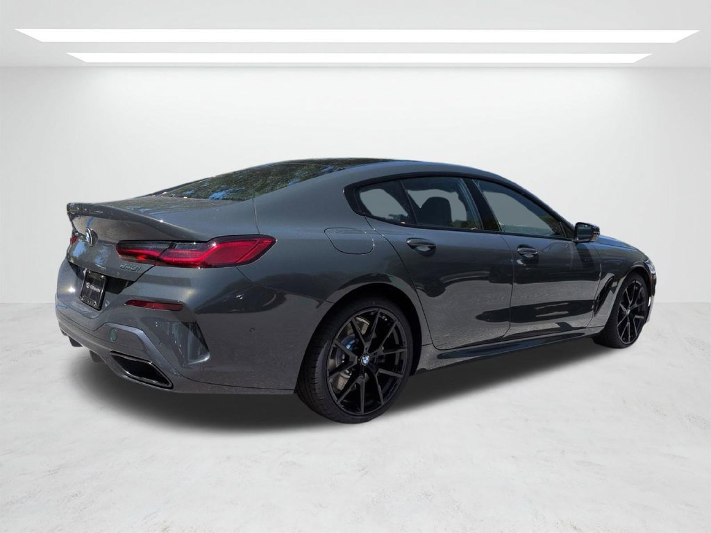 New 2026 BMW 840i RWD image 4